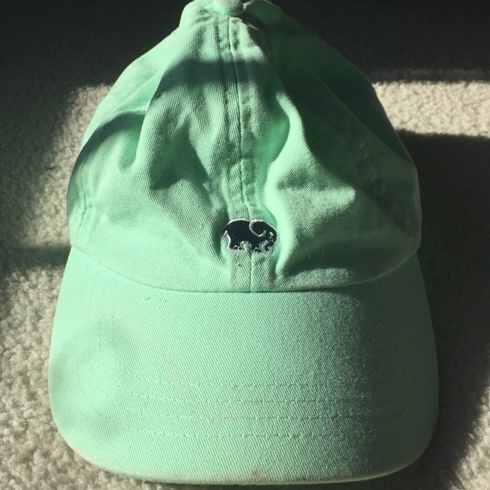 Ivory ella hat